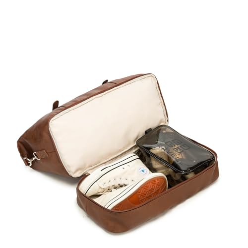 Sac de nuit Kinmac café pour optimiser vos bagages de voyage