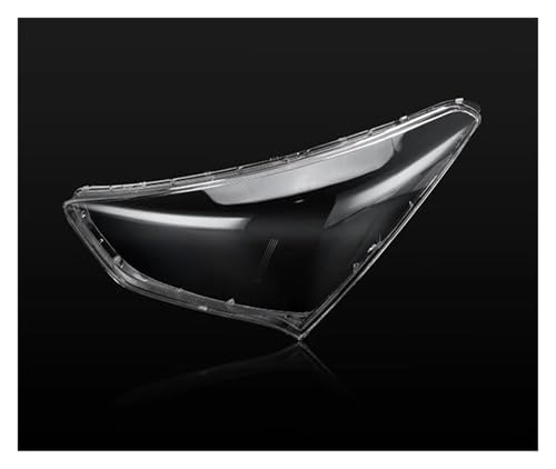 Lentille phare avant gauche Hyundai Grand SantaFe 2013 coque polycarbonate anti-UV
