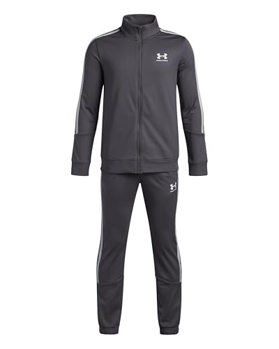 Survêtement Under Armour Garçon Ensemble de Sport Ua B Icon Knit