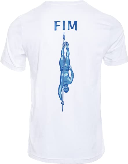 Freedive Cotton T-shirt FIM