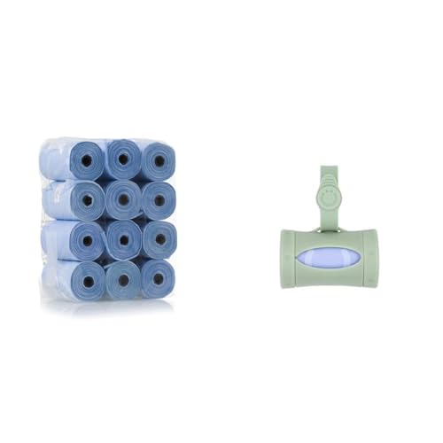 Recambios Bolsas Desechables Ubbi Lavanda 12 Rollos miniatura 1