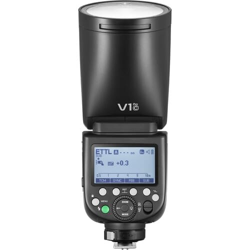 V1Pro TTL Camera Flash - Canon