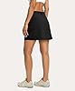 Women's Skort Cargo Skirt Golf Skirts 5 Pockets Li... #3