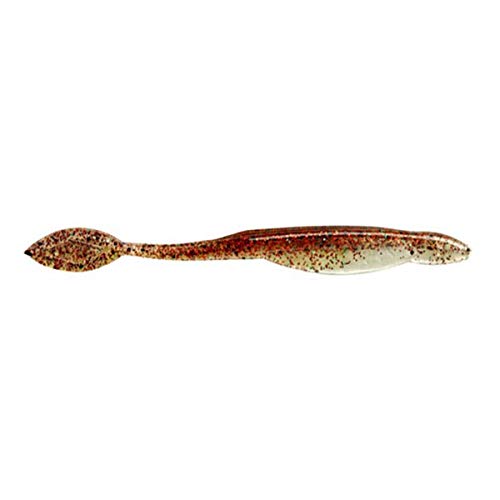 Yum Lures YHDS589 Houdini Shad Fishing Bait, Camo Pearl, 5''