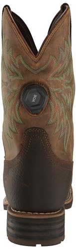 Ariat Men's Hybrid Rancher BOA Waterproof Western Boot3