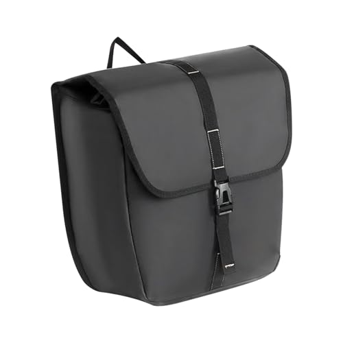 YRTUOP Alforjas de Bicicleta | 20 L diarias para Bicicletas – Bolsas Impermeables para Bicicleta con asa para viajeros, Viajes, Ciudad, Paseos, montaña, Lluvia y Bicicletas