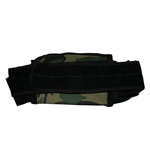 Gen X Global Woodsball Rec 3+4 Paintball Slam Harness Ball Hauler Camo Pack