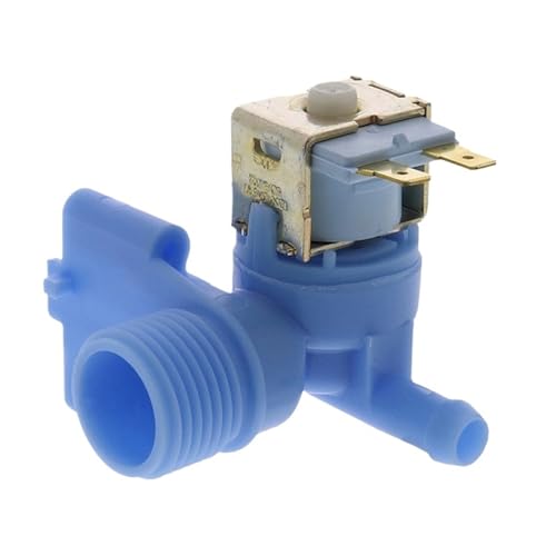 A01V-Válvula De Agua De Lavavajillas De Repuesto 5304525044, Compatible Con Frigidaire, Lavavajillas 5304521660