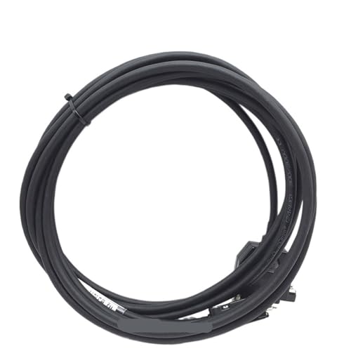 Câble RS232 de 10M pour transmission de données et communication de machine