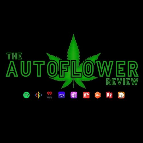 Episode #22 - How to build a budget grow setup for under $300! Podcast Por  arte de portada