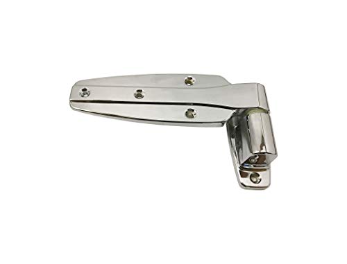 Kason 1245 Series Reversible Cam-Lift Walk-in Hinge with 1-1 4