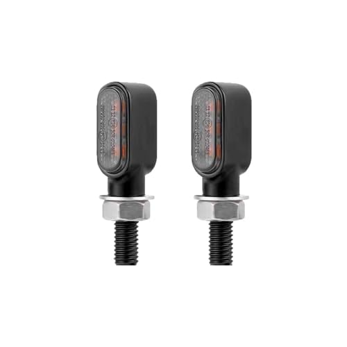 Clignotants à LED pour motos pour remplacer des feux de signalisation usés