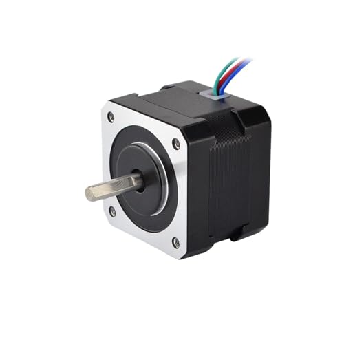 Moteur pas à pas Nema 17 26 Ncm haute précision 12V 4 fils