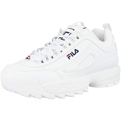 Image of FILA Women's Disruptor II Premium Comfortable Sneakers