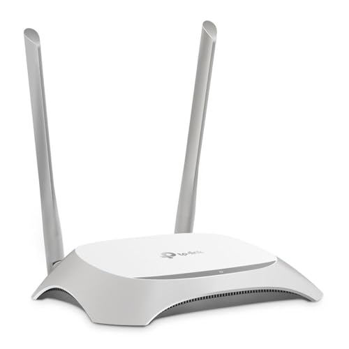 Roteador TP-LINK 300Mbps 2ANT EXTERNA PRESET TL-WR840N-W