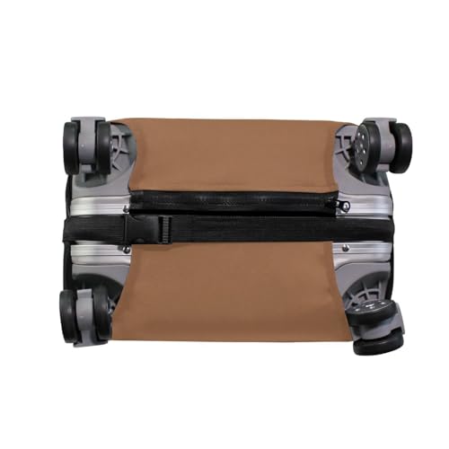 Joisal Camel Suitcase Protector Cover 28 Inch Suitcase Protector Cover Tsa Approved Anti-scratch Suitcase Accessories4