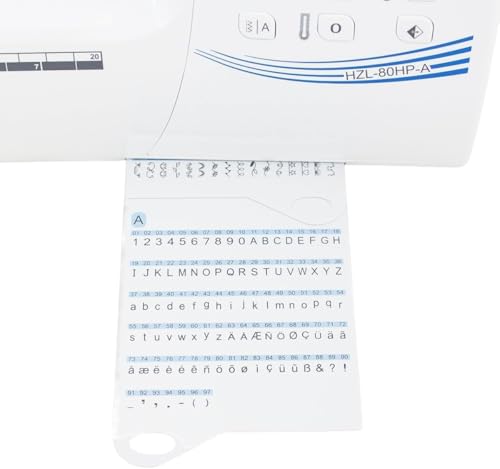 Juki HZL-80HP Sewing Machine