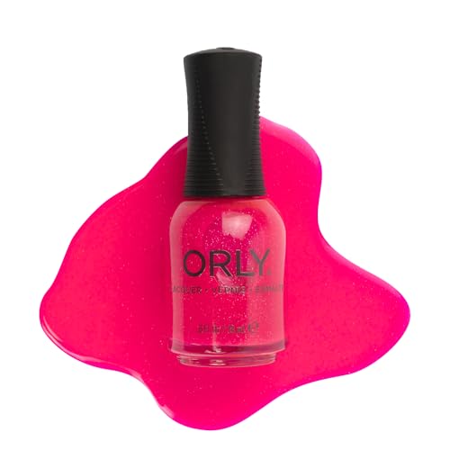 Orly Neon Nail Polish Colors for Summer | Bright Colors