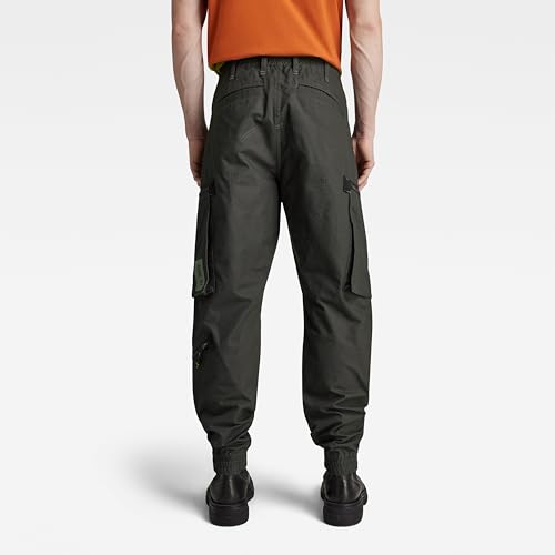 G-STAR Mens Flight RCT Cargo Pants2