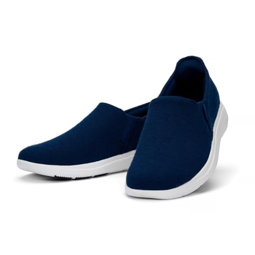 Merinos Men's Signature Slip-Ons