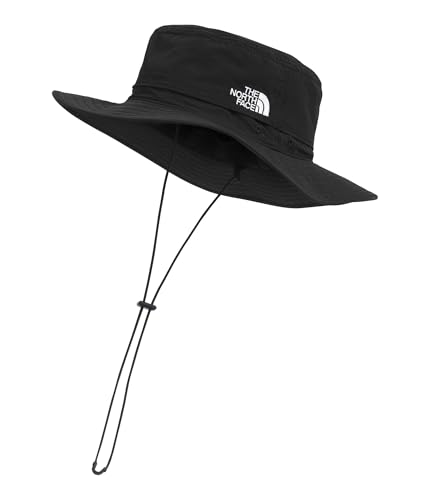 THE NORTH FACE NF0A5FX6KY4 Horizon Breeze Brimmer Hat Hat Hombre TNF Black/TNF White Tamaño LXL