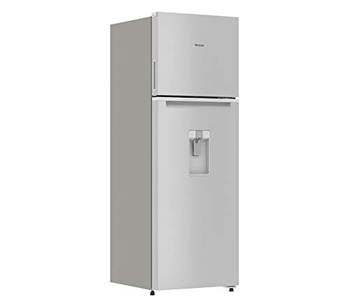 Catálogo para Comprar On-line whirlpool xpert system 18 kg , listamos los 10 mejores. 47 Refrigerador Whirlpool de 14 pies cúbicos Top Mount 2 puertas Gris modelo WT-1433D/K