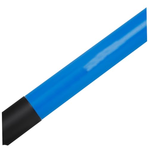 Par de baquetas para percusión en madera color azul miniatura 7
