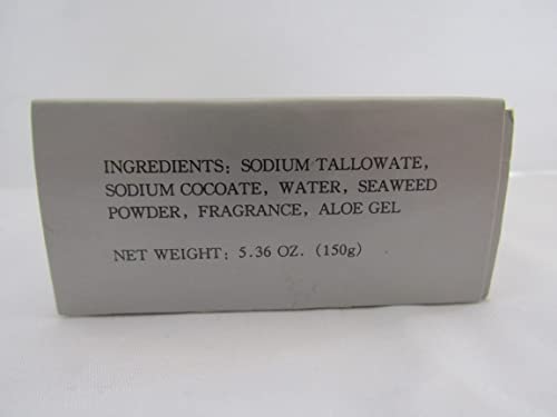 Aoqili Seaweed Soap Bar 5.3 Oz