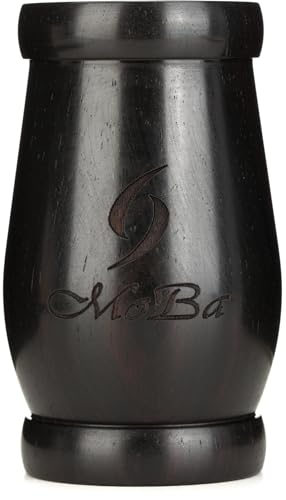 Backun MoBa Grenadilla Barrel for Clarinet - 66mm