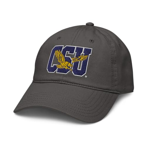 Gorra ajustable oficial Coppin State Eagles miniatura 1