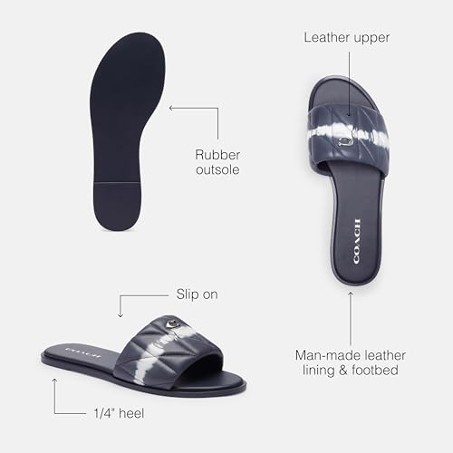 Image of COACH Women's Holly Sandals