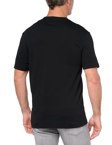 True Religion Men's Ss Bio Henley3