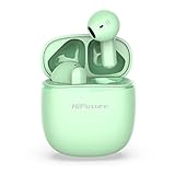 HiFuture COLORBUDS - Auriculares inalámbricos, Bluetooth 5.0, IPX5, Resistentes al Agua, Diseño ergonómico y Ultraligero, Comando Táctil...
