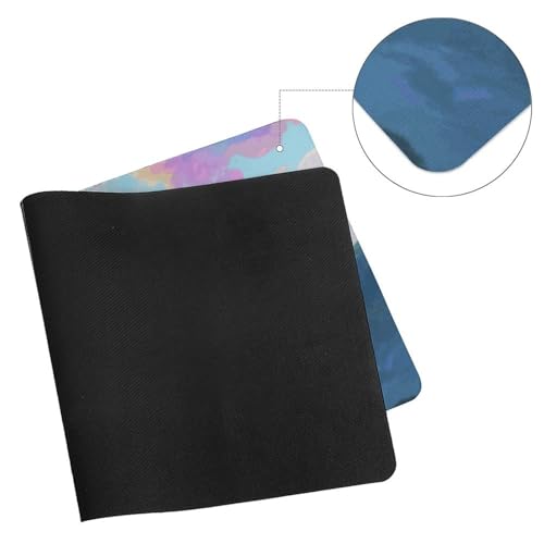 Desk Pad Protector alfombrilla 60x30 cm antideslizante miniatura 7