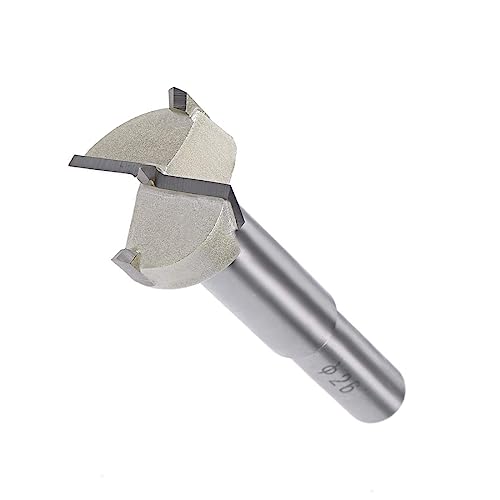 MACHSWON Forstner Drill Bits Tungsten Carbide Wood Hole Saw Opener Drill Bit 26mm,Woodworking Drilling Boring Bit Cutter - Image 2