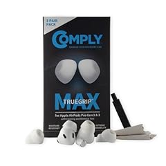 TrueGrip MAX White 3 Pairs
