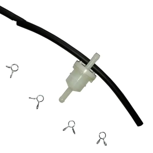 Llave de combustible para ATV de 70cc a 110cc con interruptor de tanque integrado 3