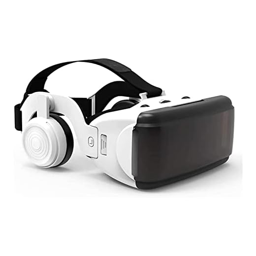 KSDCDF Vr Headset for telefoner - virtuella verkställande skyddsglasögon | Bekväm och justerbar Vr Glasögon Spela dina bästa mobila 3D-spel 360 filmer - Underbar gåva for barn och vuxna