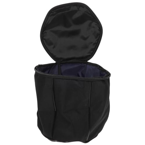 BESPORTBLE Oxford Cloth Pouch Durable Container for Music Lovers Comfortable Carry Strap High Pressure Temperature Resistant