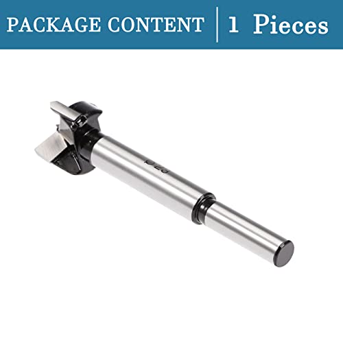 QUARKZMAN 23mm Forstner Trapano Punte x 1 Pezzo