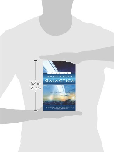 Finding Battlestar Galactica: An Unauthorized Guide
