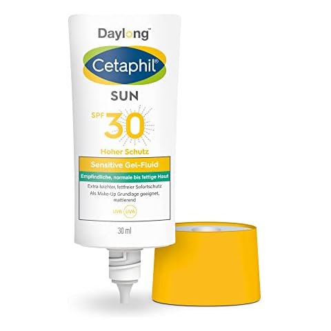 CETAPHIL SUN Sensitive Gel-Fluid SPF 30, 30ml Cover
