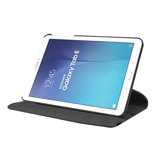Capa Giratória Para Tablet Samsung Galaxy Tab E 9.6" SM- T560 / T561 / P560 / P561
