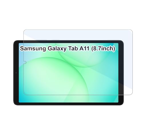 Image of CEDO Samsung Tab A11 (8.7 inch) Tempered Glass | Screen Protector Clear Tempered Glass for Samsung Galaxy Tab A11 (8.7 inch)