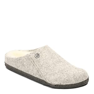 Birkenstock 1015086336 Zermatt Gray Wl Sh N 36