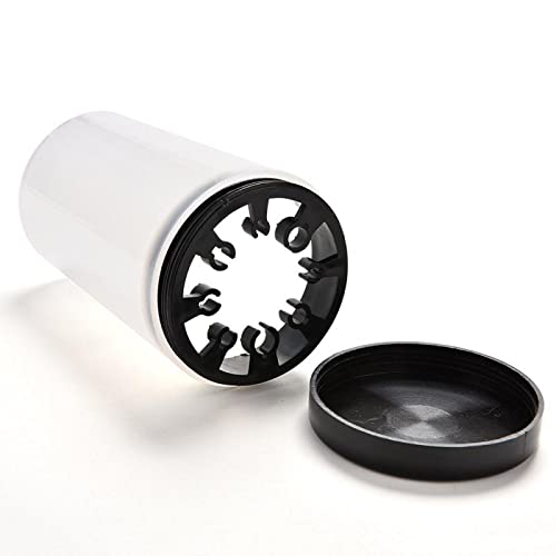 Miniatura 6 de AIJIMEI Limpiador de pinceles de uñas de acrílico, limpiador de pinceles de acrílico líquido, limpiador de pinceles de pintura acrílica para uñas,