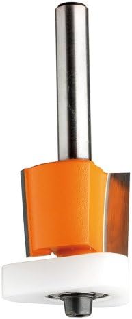 25 in. Shank 3 in 1 Flush Trim for Plastic and Aluminum