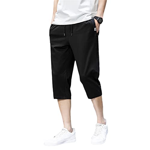 Short de sport homme en coton idéal pour la gym et le quotidien