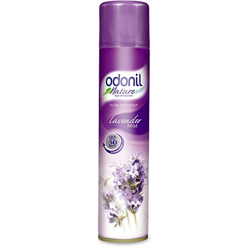 Odonil Room Spray Air Freshener, Lavender Mist - 550 g