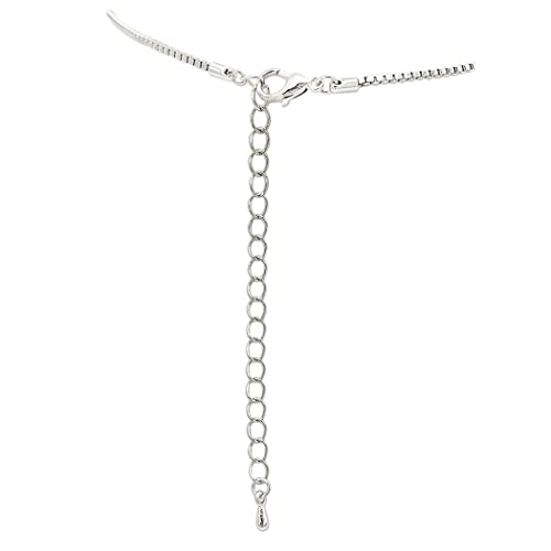 Rosemarie & Jubalee Women's Statement Western Turquoise Christian Cross Necklace, 28"-31" With 3" Extension #TOP4